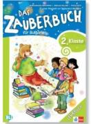 Das Zauberbuch – учебна тетрадка по немски език за 2. клас
